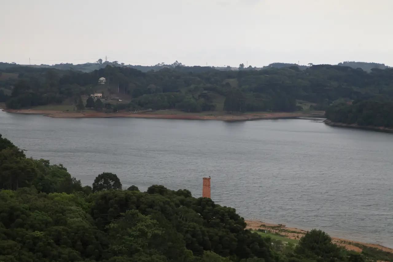 Paraná: nova atualização do Monitor de Secas aponta para continuidade da estiagem 