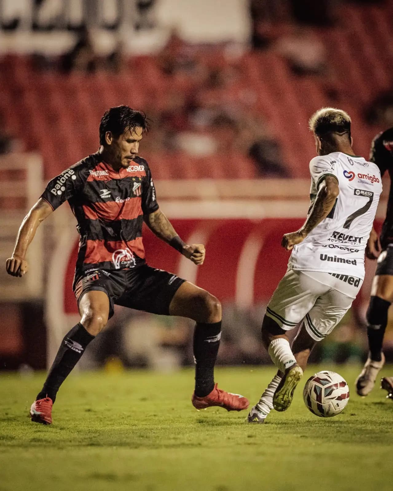 Maringá é superado pelo Ituano fora de casa pela Série C