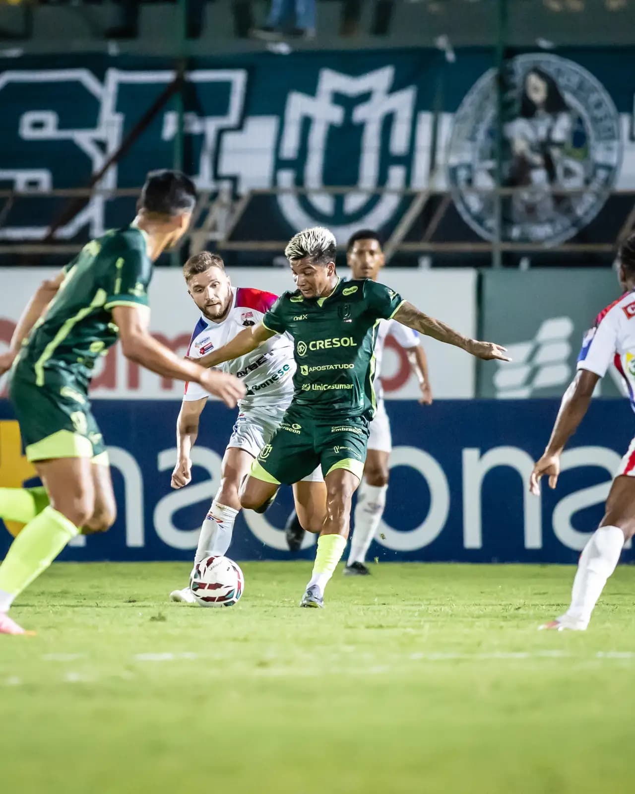 Maringá FC inicia venda de ingressos para confronto diante do Guarani pela 6ª Rodada da Série C