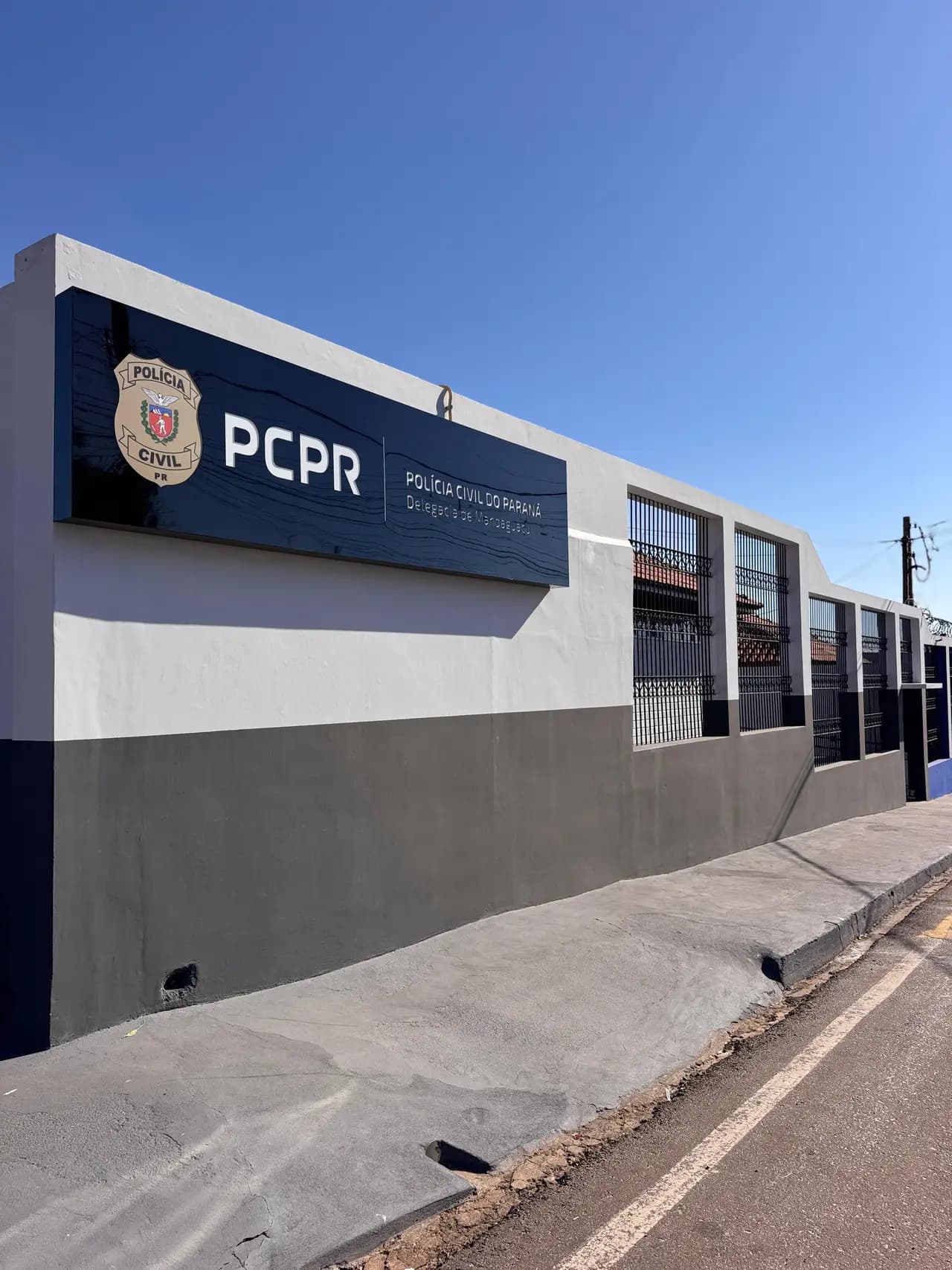 Mandaguaçu: Polícia Civil inaugura sala de acolhimento da 24ª Delegacia Regional