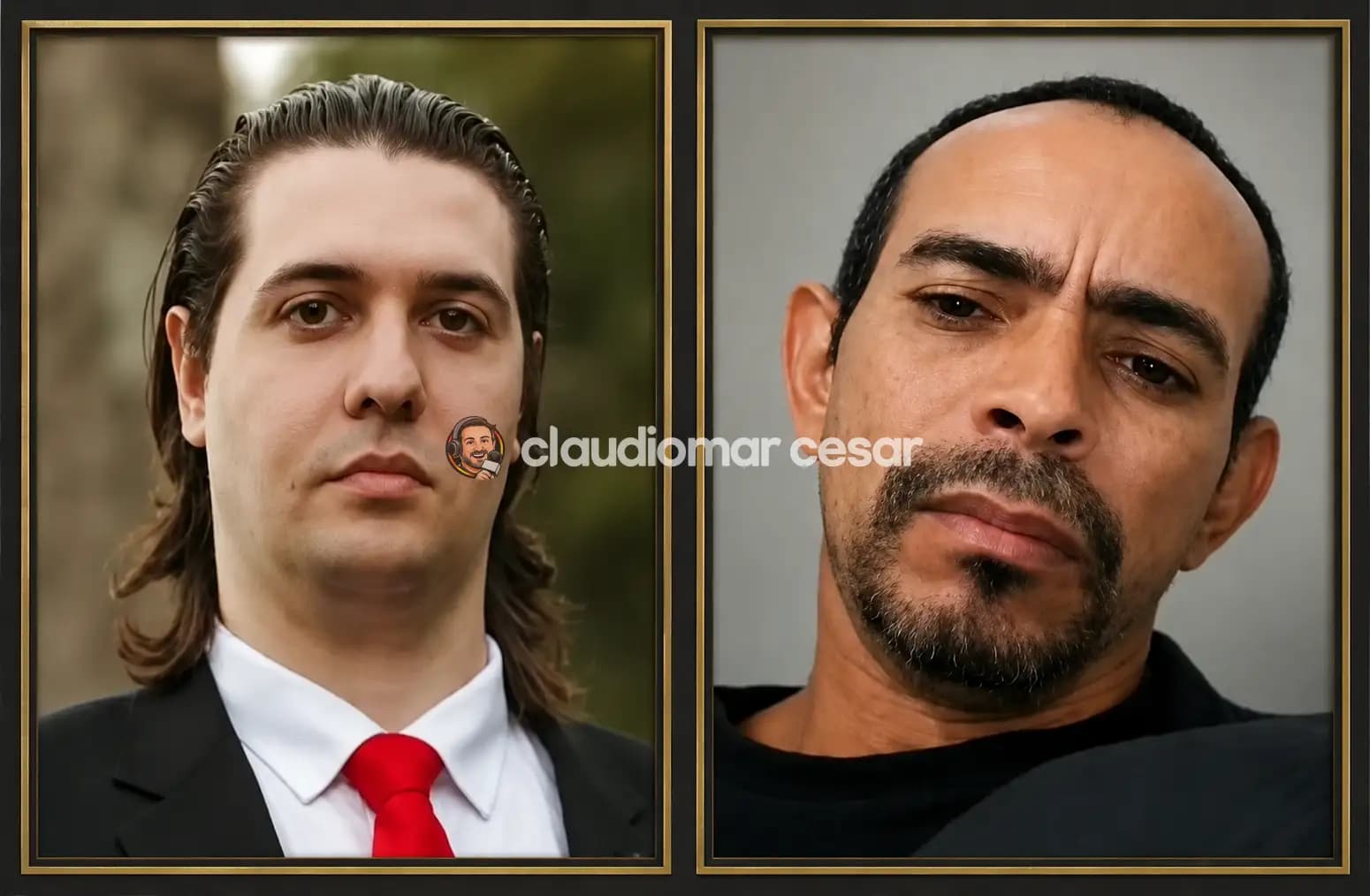Cena de terror: vídeos mostram detalhes de como foi o crime em que o advogado mata cliente
