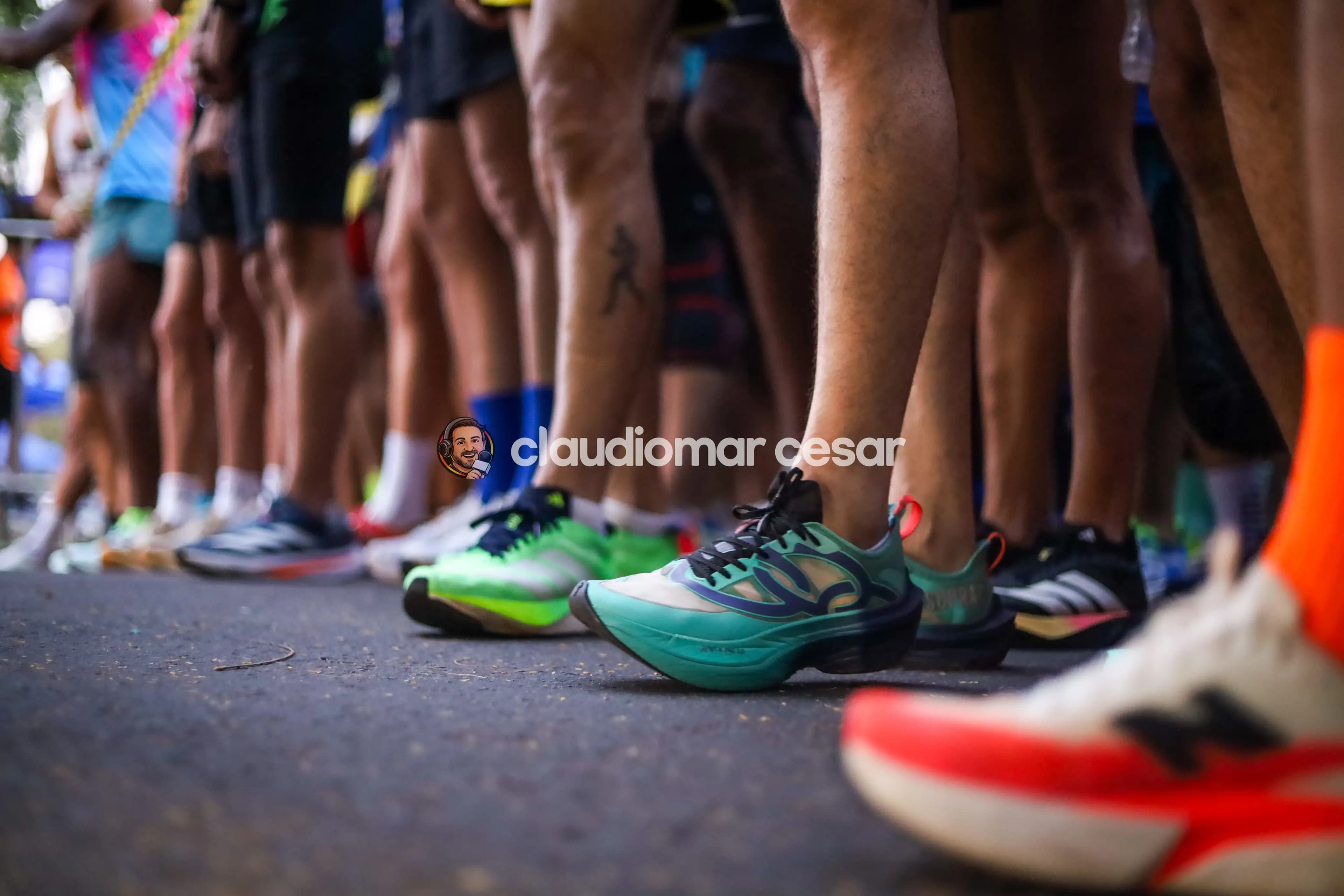 Estão abertas as inscrições para a primeira Corrida da Guarda Civil Municipal