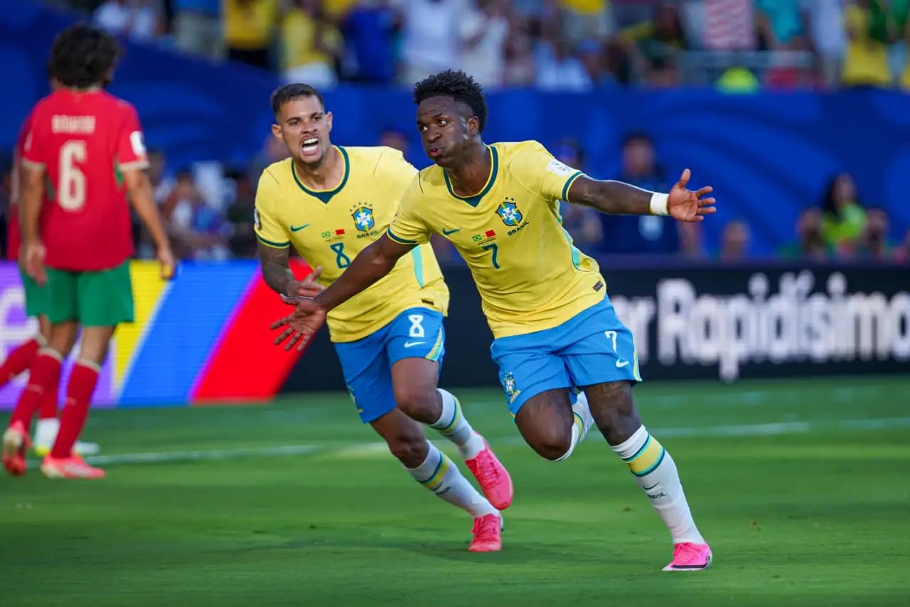 Copa do Mundo: Brasil empata com o Marrocos na estreia