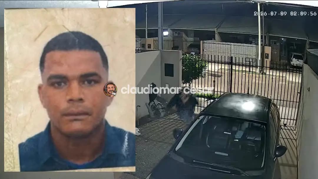 Polícia Civil investiga morte de homem após invasão de residência em Sarandi; morador não é preso por indícios de legítima defesa