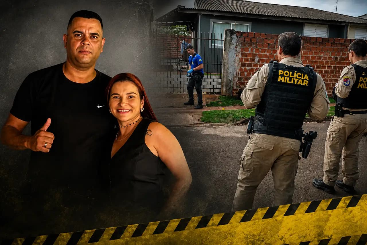 Mulher é encontrada morta em área rural; namorado é preso como principal suspeito do crime