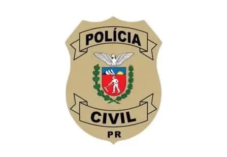 Homem invade plantão da Polícia Civil em Maringá, quebra porta de vidro e é baleado por delegado