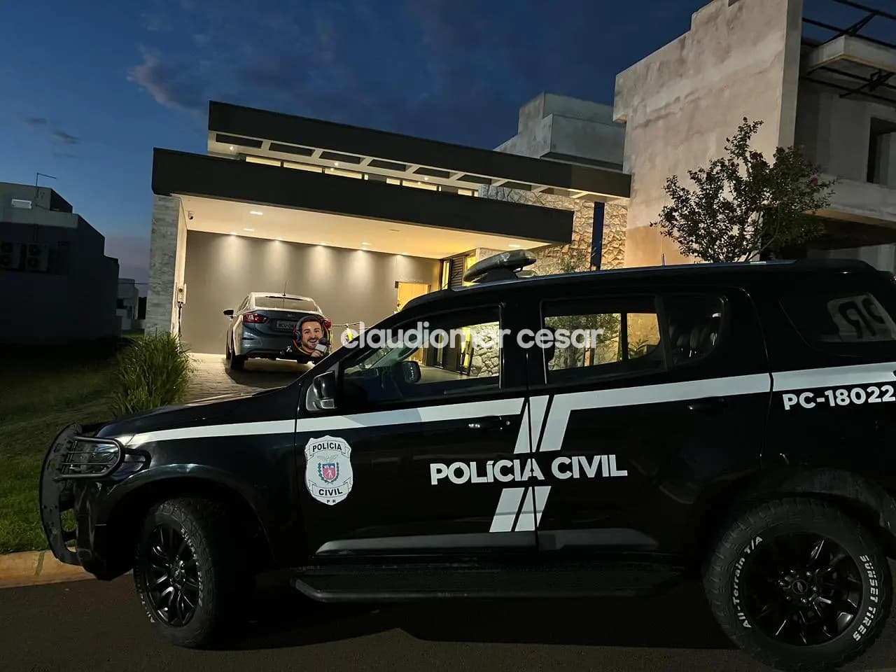 PCPR prende 61 pessoas em megaoperação contra grupo que movimentou R$ 2 bilhões com jogos de azar