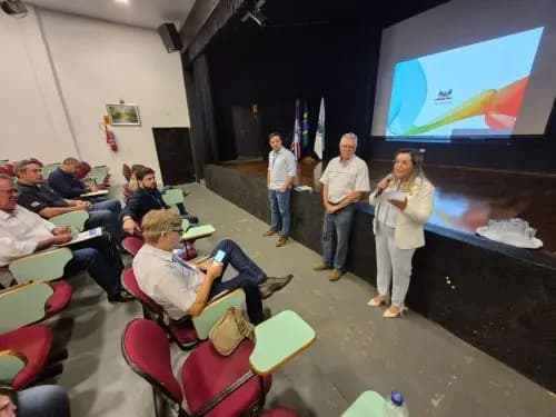 Reunião em Marialva debate impactos da deriva de herbicidas