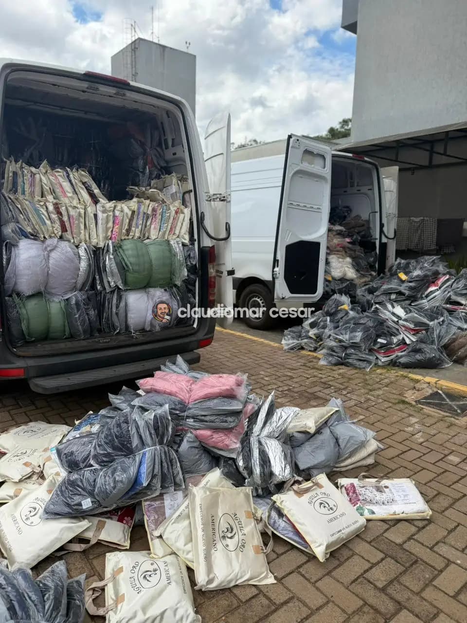 PF atua contra crime de descaminho no Paraná