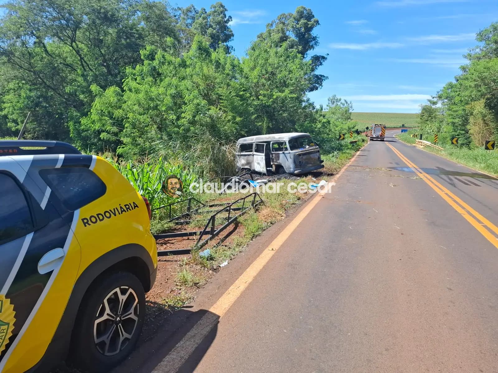 Polícia Rodoviária Estadual divulga balanço das ocorrências durante o período do feriado de Tiradentes