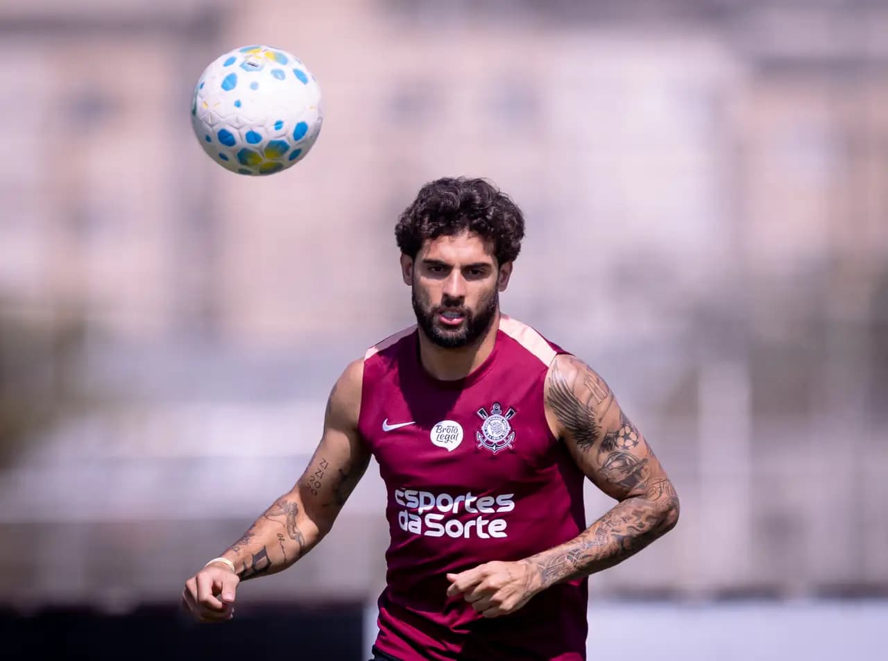 Corinthians reencontra o Vasco após título da Copa do Brasil