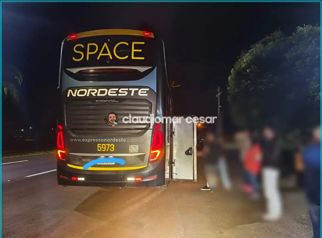 "Piratas do asfalto" agem novamente na região de Maringá