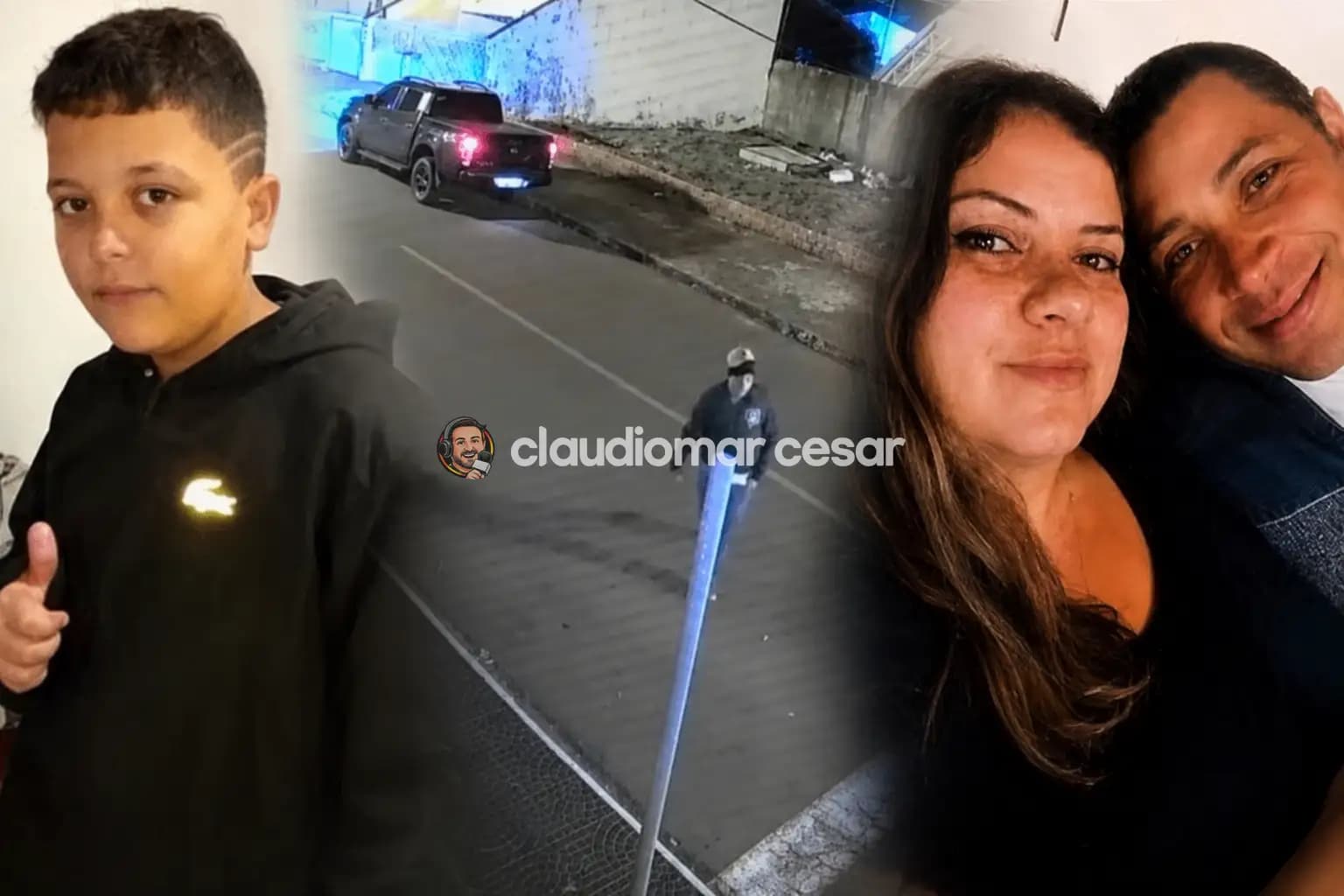 Polícia Civil cumpre mandado de prisão de investigado por coautoria em triplo homicídio em Sarandi