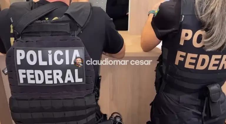 Maringá: PF atua contra descaminho de produtos eletrônicos no Paraná
