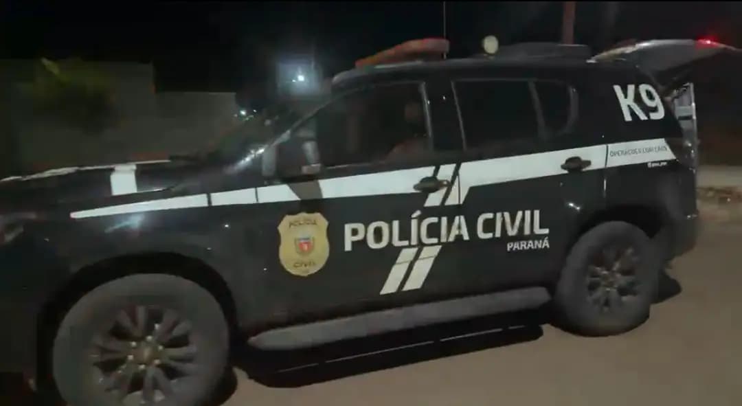 Polícia Civil mira esquema de tráfico de drogas e comércio ilegal de armas no Noroeste do Estado