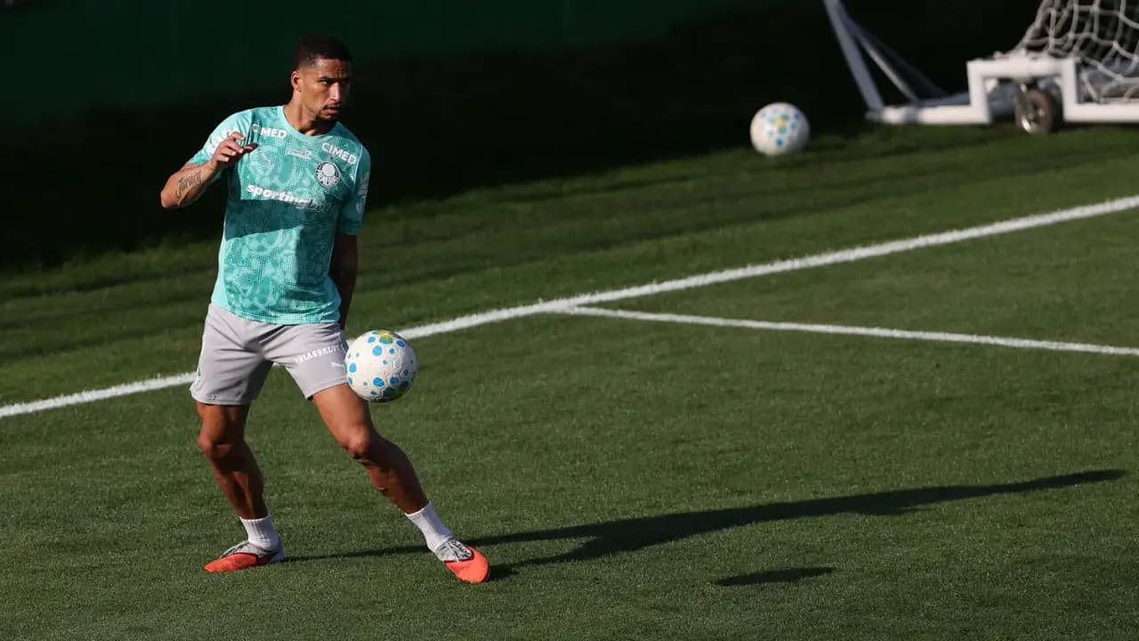 Murilo projeta duelo com Mirassol e expõe mentalidade do time: ‘Cada jogo é muito importante’