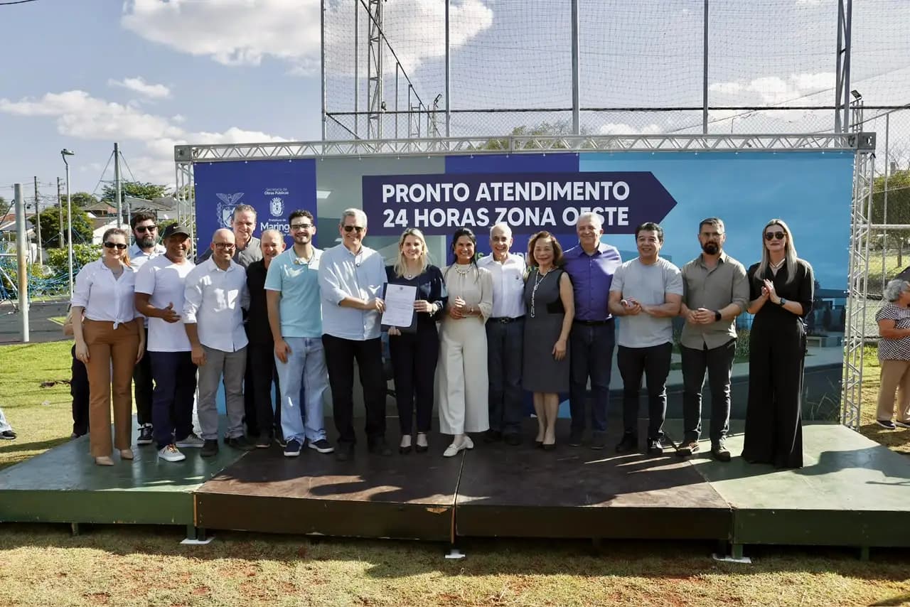 Nova unidade de atendimento 24h da Zona Oeste ampliará capacidade de atendimento para casos de urgência e emergência