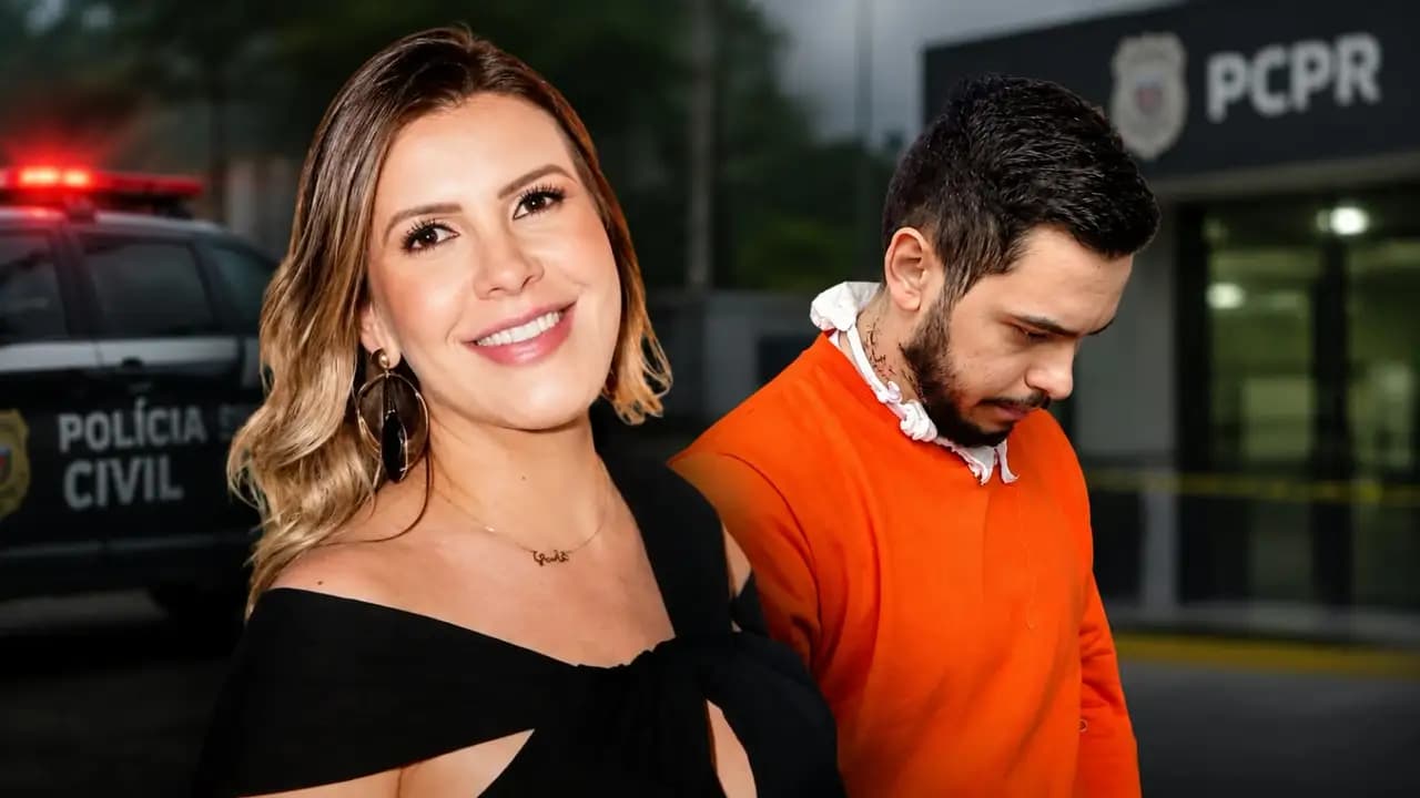 MP denuncia ex-companheiro por feminicídio da médica Gassí Paola em Maringá